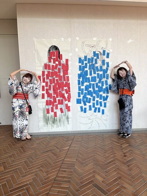 ひとひと夏祭り大成功！