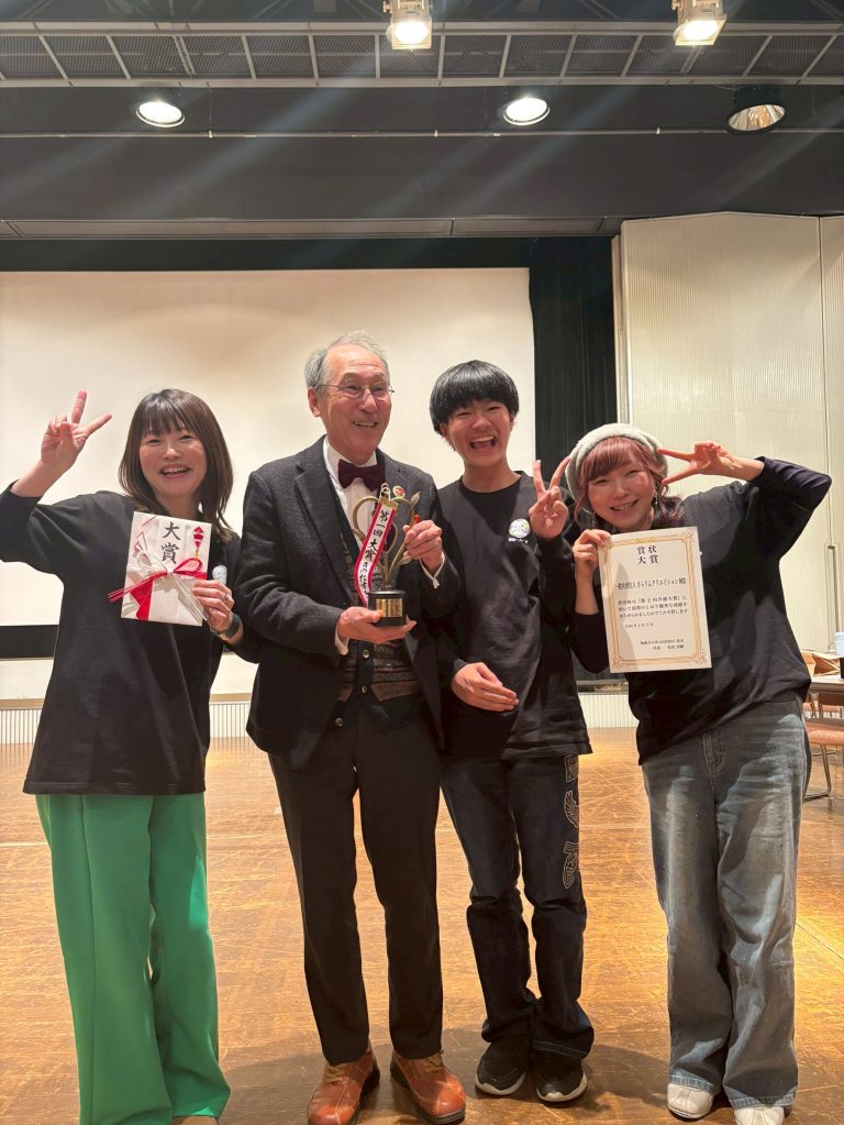 共感大賞いただきましたー❣️㊗️✨