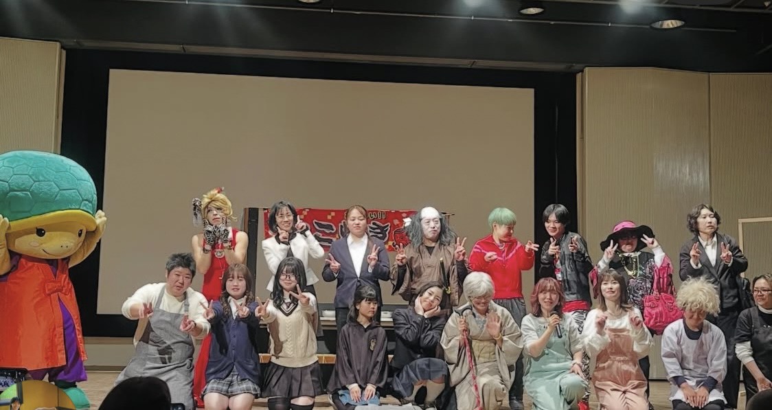 「“夢みるひとりひとりのトシワスレ2025″のご来場、ありがとうございました」のアイキャッチ画像