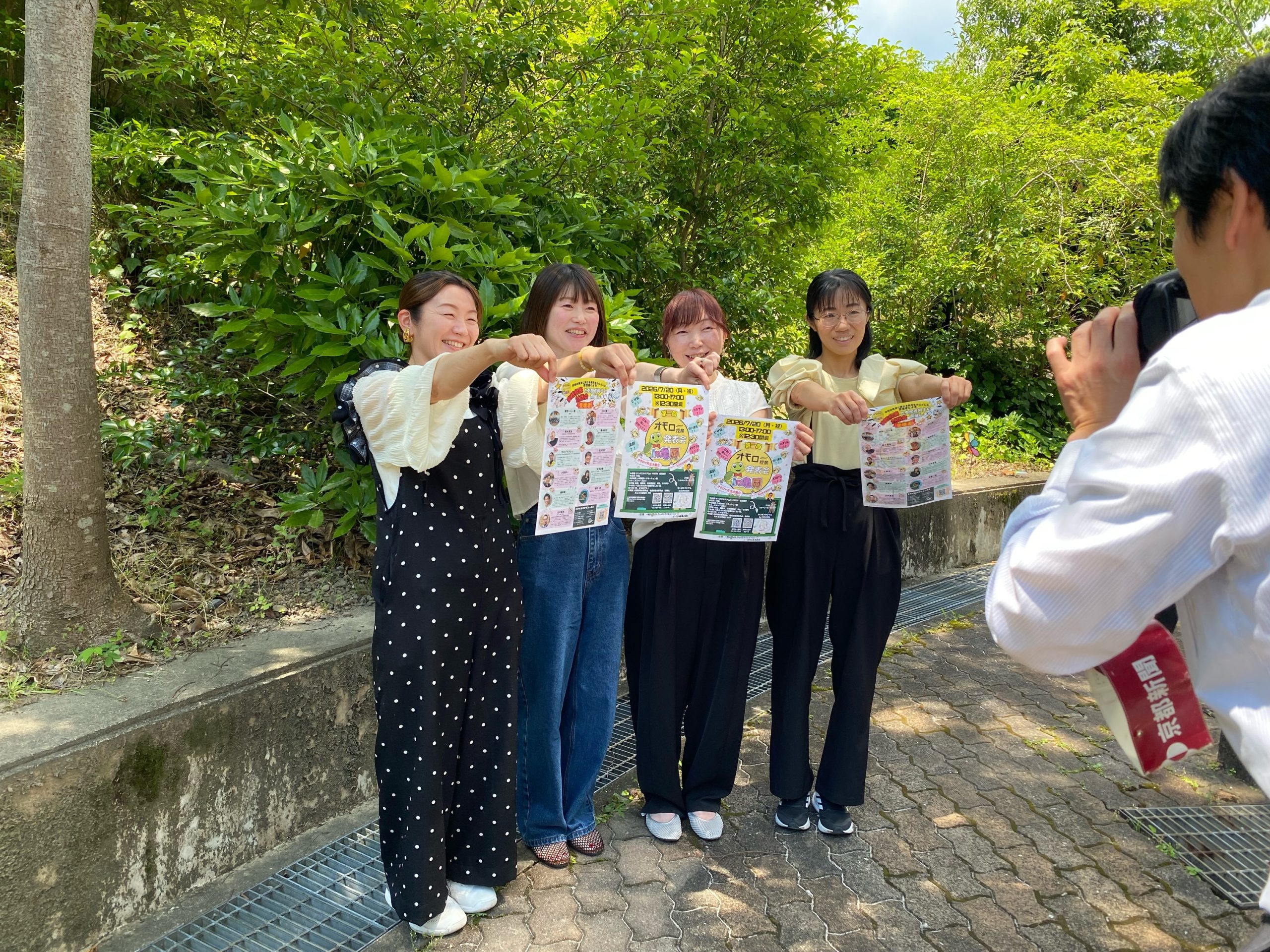 「またまた新聞に取り上げてもらいました！」のアイキャッチ画像